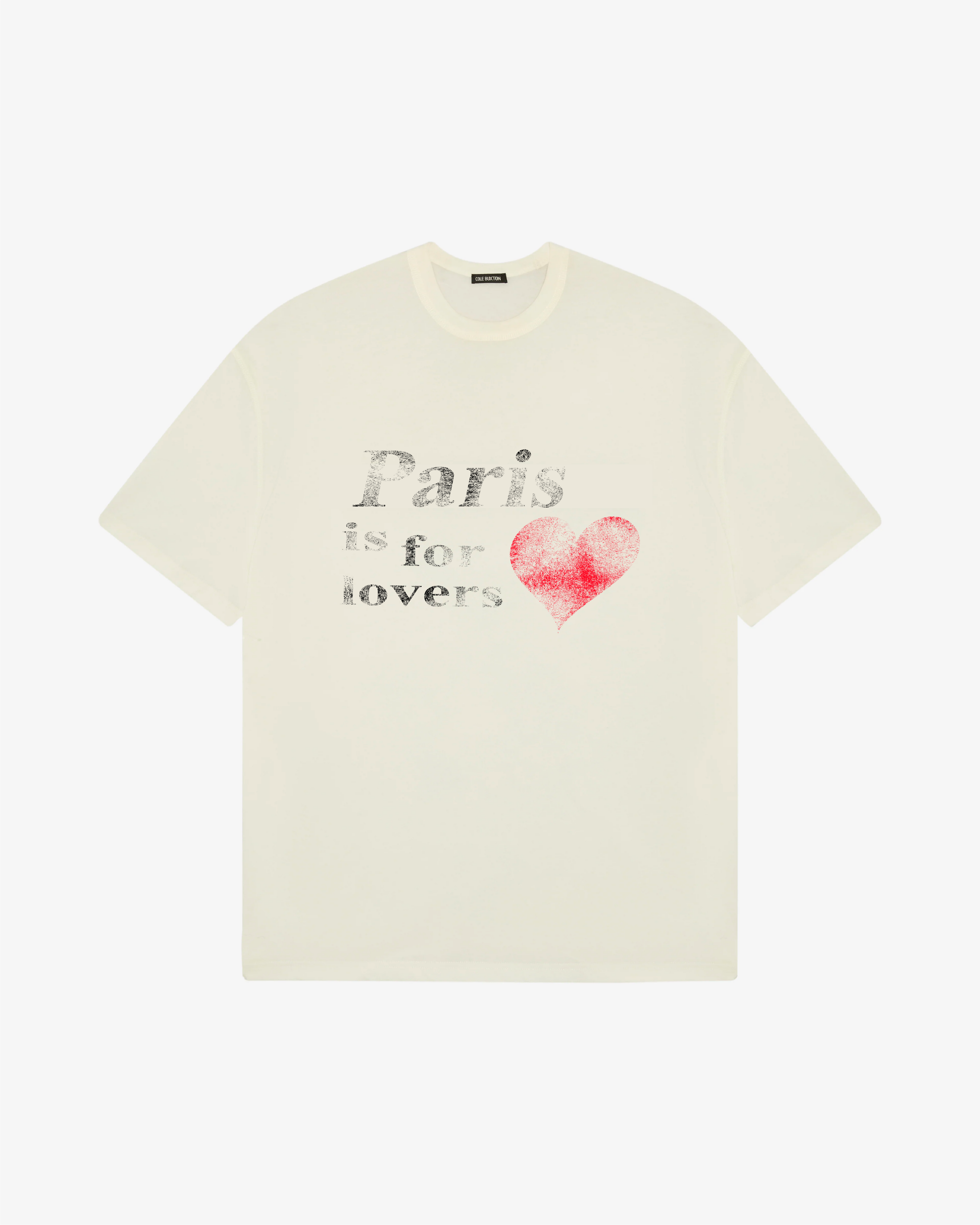 Paris is for lovers Tee