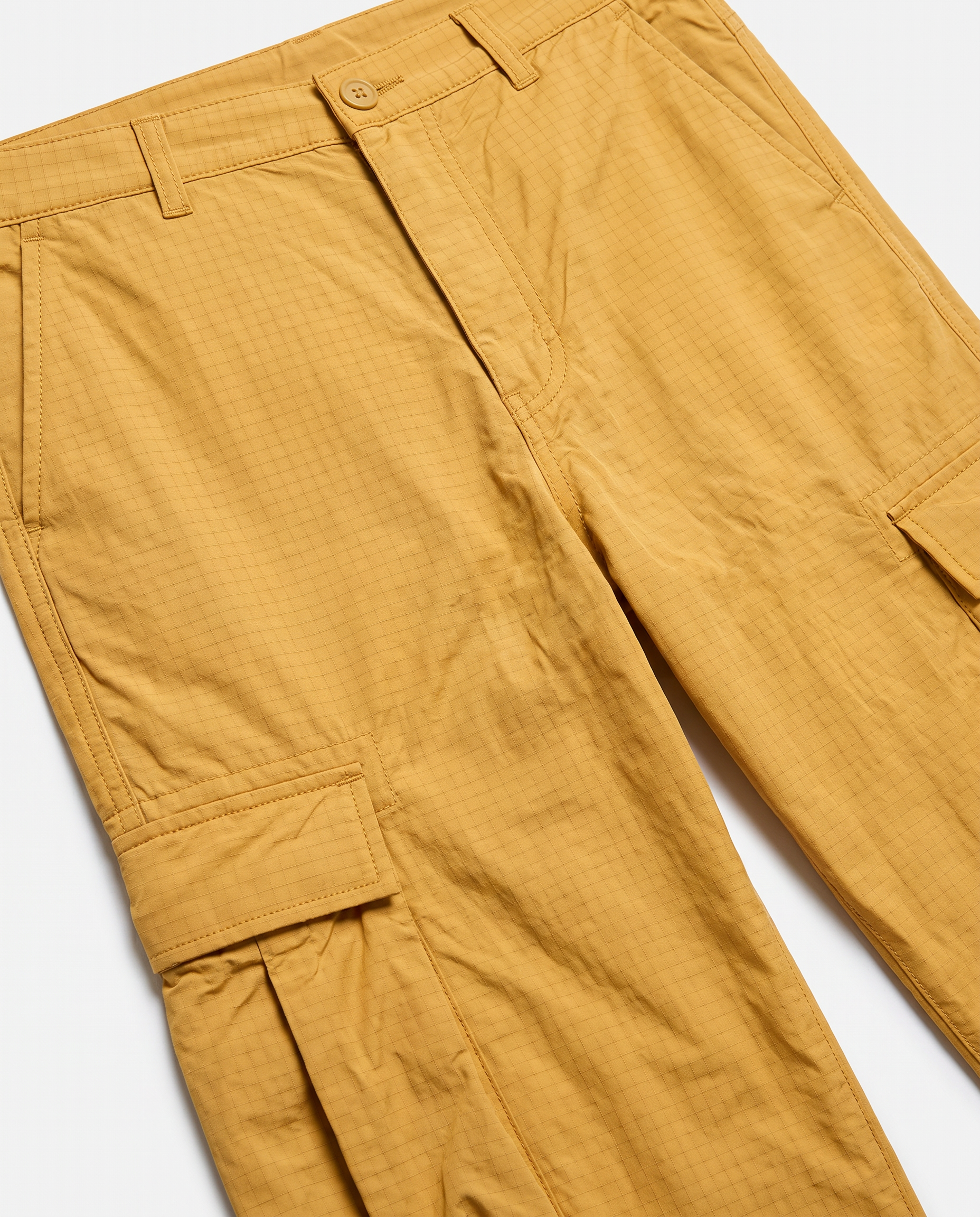 Nylon Ripstop Pants