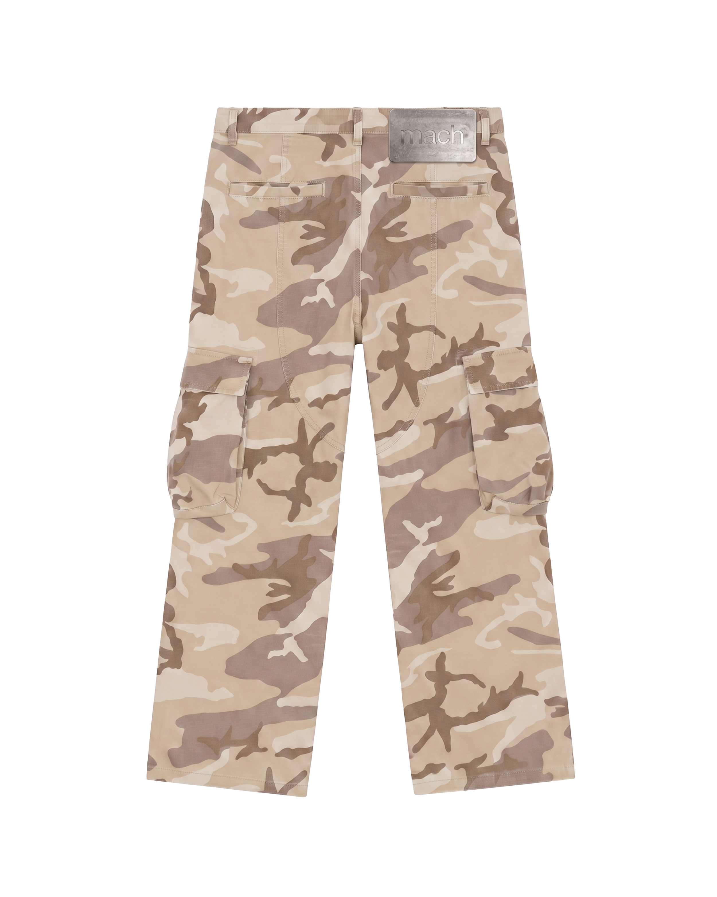 Nylon Ripstop Pants Desert