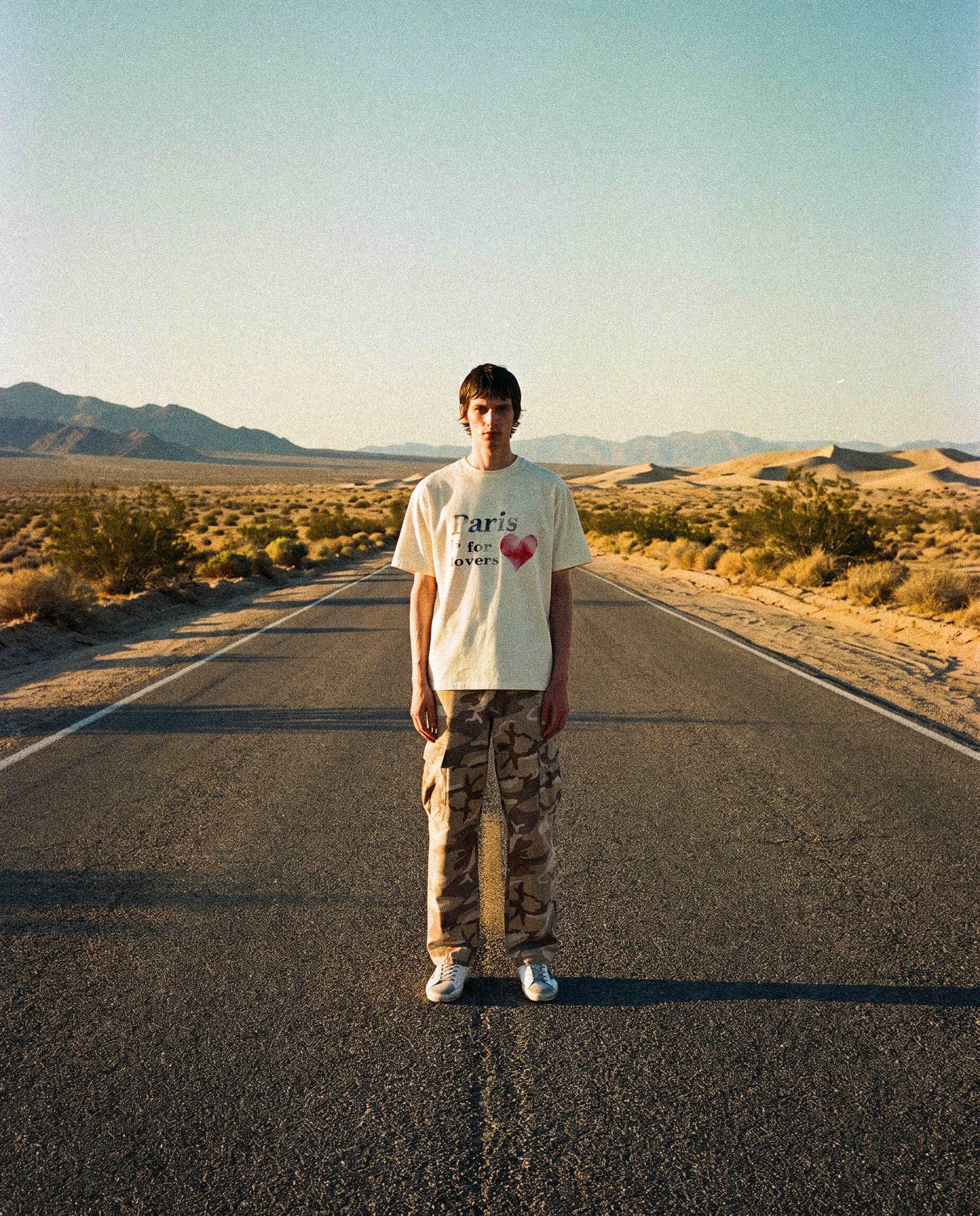 Nylon Ripstop Pants Desert